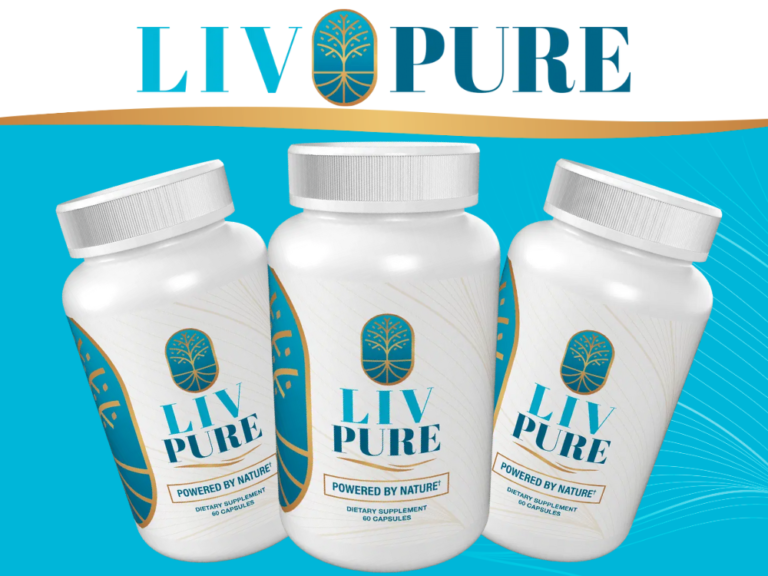 Liv Pure Review – Supplement Liver Purification Complex Weight Management 2024