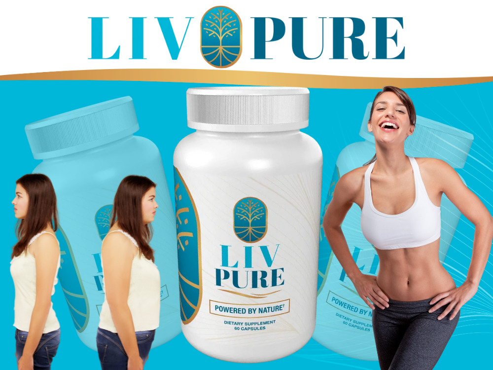 Liv Pure Review – Supplement Liver Purification Complex Weight Management 2024