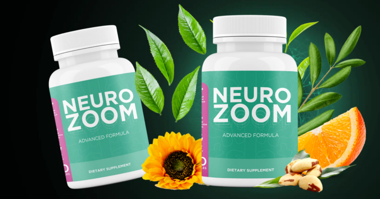 NEUROZOOM Reviews 2024– Does It Really Work? neurozoom brain health supplement (Pros and Cons)