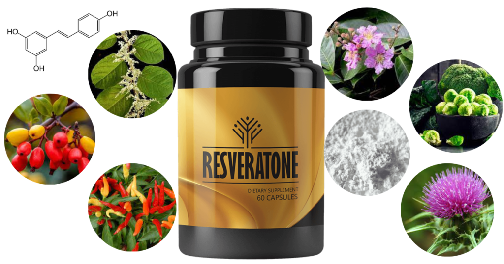 Resveratone Review - Traditional Japanese Herb Melts 53 Lbs In Weeks