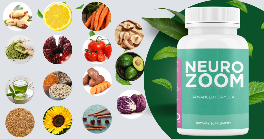 NEUROZOOM Reviews 2024– Does It Really Work? neurozoom brain health supplement (Pros and Cons)