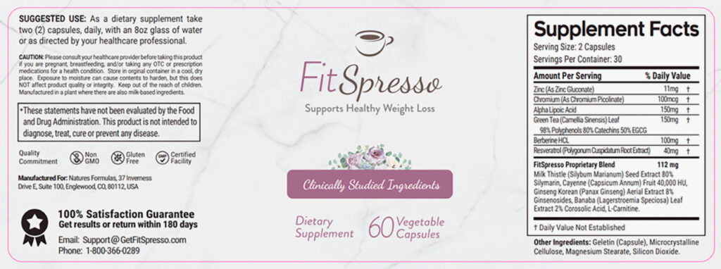 FitSpresso Reviews 2024: Revealing Truths! What You Need to Know Before Buying This Amazing Weight Loss Supplement!