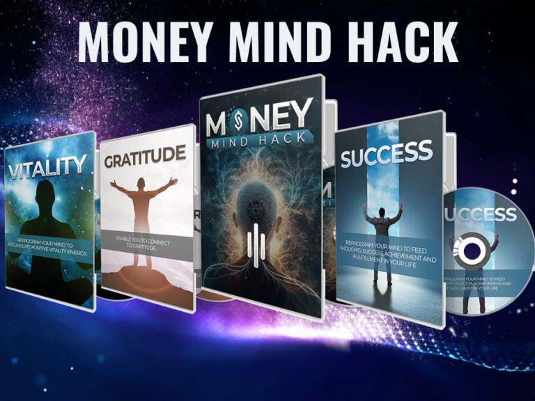 Money Mind Hack Review – Wealth Manifestation 2024!