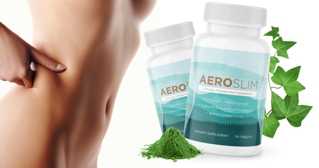 AeroSlim Review: Supports Healthy & Steady Weight Loss? What You Need to Know NOW!"